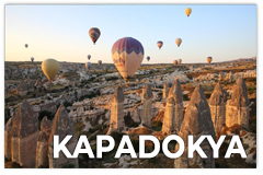 kapadokya