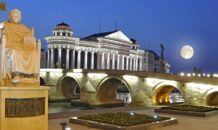 Balkan Üçgeni (4gece)